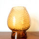 Lot optical vases Empoli vintage