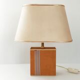 Vintage table lamp 1970
