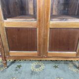 Showcase - Louis XVI style library