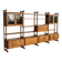 Brutalist wall unit | wall system | 1960s | Danish