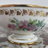 Antique, bezel, Sèvres porcelain, Royal Manufacture, 19th century, Louis-Philippe period