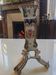 Desvres Fourmaintraux Candle Holder