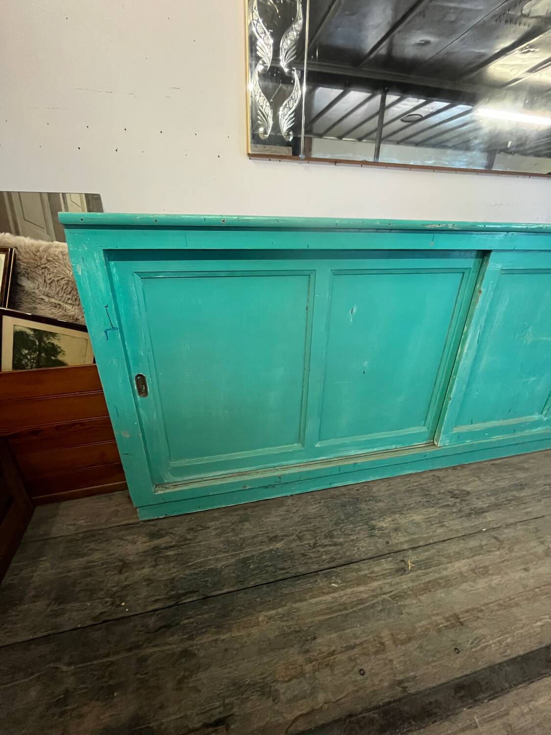 Sideboard of professional furniture