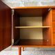 Vintage Scandinavian teak sideboard - 1960s/70s