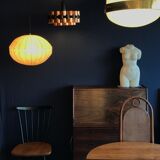 Scandinavian suspension by Werner Shou, circa 1970