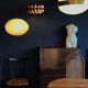 Suspension scandinave par Werner Shou, circa 1970