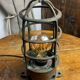 Antique lampe de bateau Russell @ Stoll New York