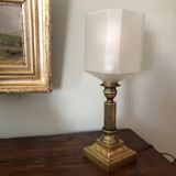 Lampe à poser années30,  art déco