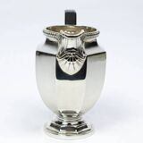 Gallia Christofle milk jug — Silver-plated metal, Colbert model