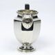 Gallia Christofle milk jug — Silver-plated metal, Colbert model