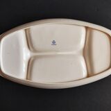 Villeroy & Boch vintage dish décor fruits and vegetables