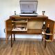 Compass bar cabinet