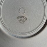 4 flat plates K.G Luneville model "Hohneck"