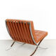 Chauffeuse de MR90 « Barcelona Chair » de Ludwig Mies van der Rohe