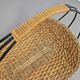 Firewood or newspaper basket | 1950s