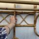 Portemanteau en rotin
