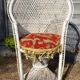 Chaise Emmanuelle en rotin enfant