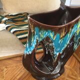 Large vase Vallauris