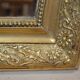 Mirror Louis Philippe style 116x74cm
