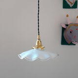 Lampe baladeuse opaline