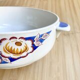 HBCM Art Deco Salad Bowl