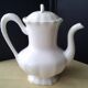 Cafetière , verseuse en faïence de Salins