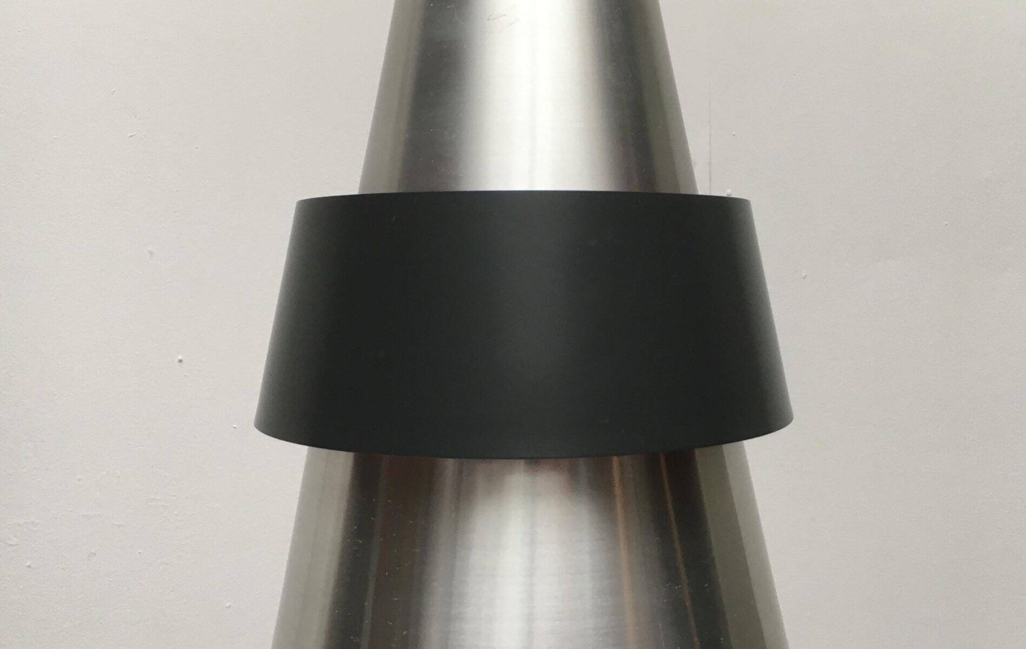Mid-century Corona pendant lamp by Jo Hammerborg for Fog & Mørup, 1960s