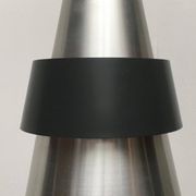 Mid-century Corona pendant lamp by Jo Hammerborg for Fog & Mørup, 1960s
