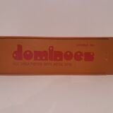 Old vintage Domino game