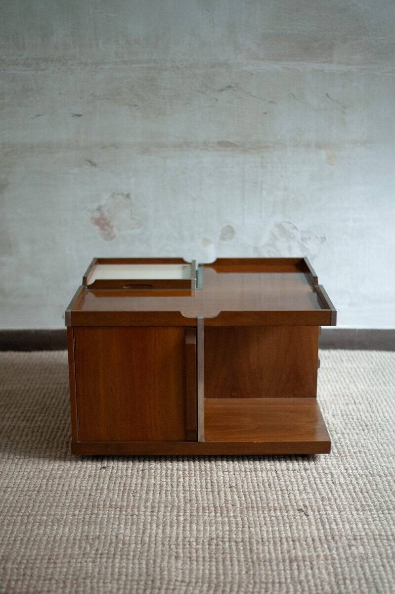 Modular coffee table by Bernini, 1960s