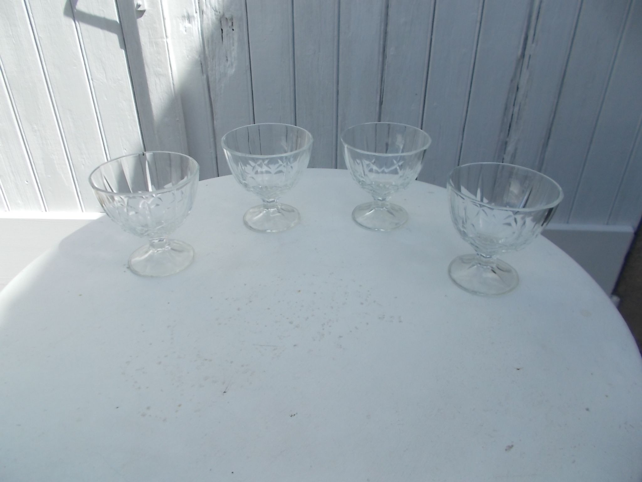 Ice cream bowls