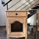 Confiturier chêne massif revalorisé