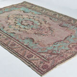 Tapis anatolien fait à la main 270 x 190 cm