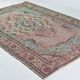Anatolian handmade rug 270 x 190 cm