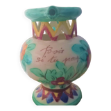 Monaco ceramic pitcher