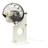STILNOVO FILAB lamp in metal and chrome, Italy 1970
