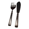 Fish cutting set 1fork 1knife