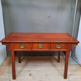 Extreme orient red console