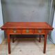 Extreme orient red console