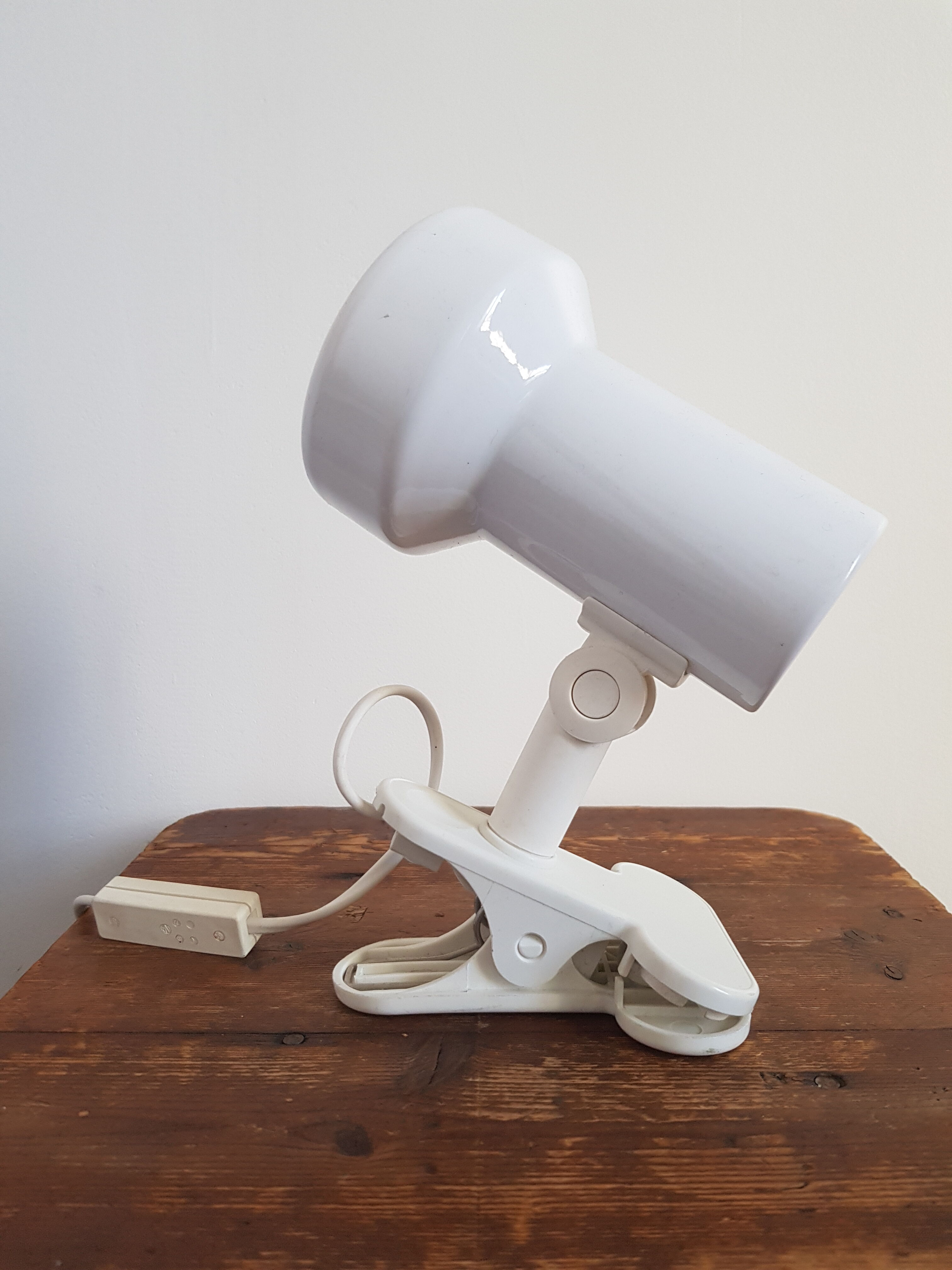 Clip lamp