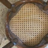 Wooden stool and canning