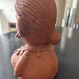 Nok terracotta sculpture