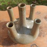 Vallauris single-flower ceramics