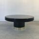 Table basse shabby chic de Roche Bobois, 1970s
