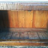 Established in oak, restored