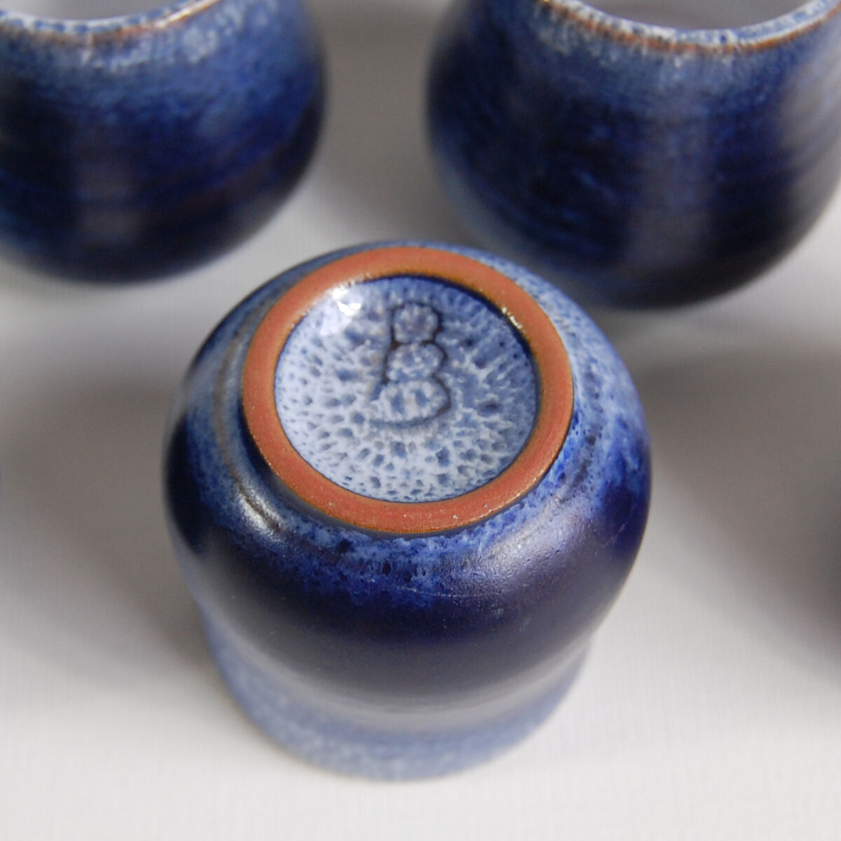 Bernadette Sepulchre ceramic liquor service - Belgium