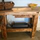 Former Emile Chouarnard workbench