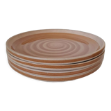 Flat plate BP Sarreguemines