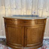 Louis Philippe corner cabinet