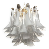 Murano glass chandelier